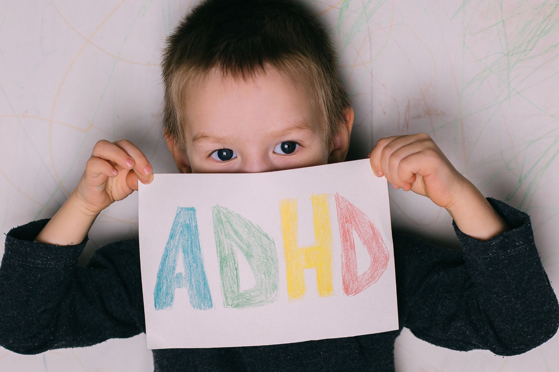Výchova dítěte s ADHD