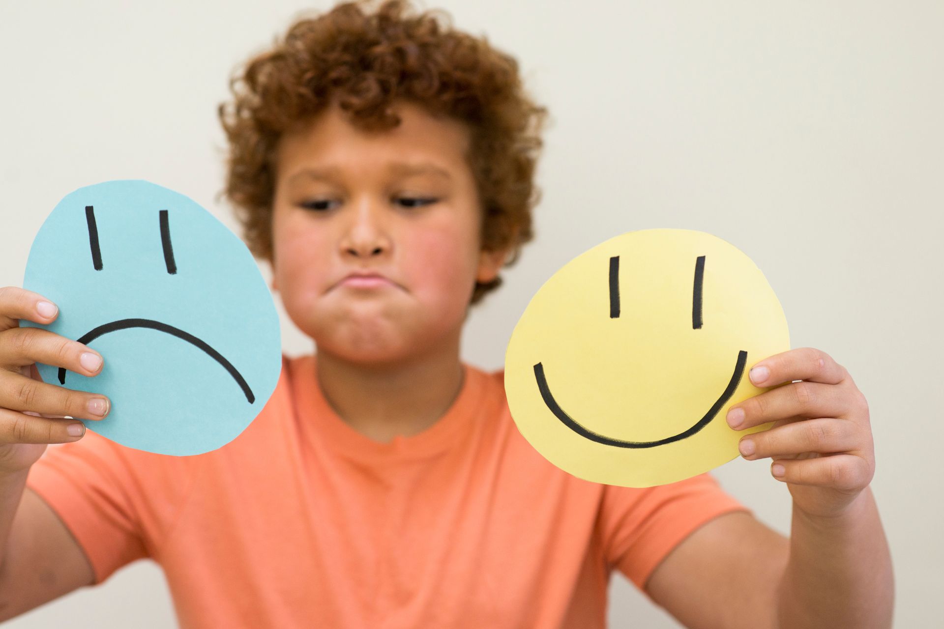 Emoce ve vývoji dítěte a jejich rozvoj